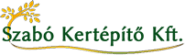 Szabó Kertépítő Kft.